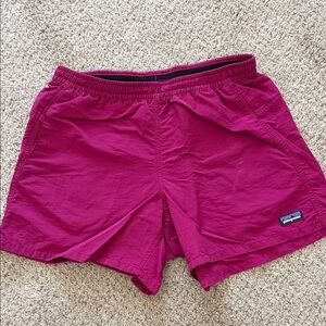 Patagonia Active Shorts